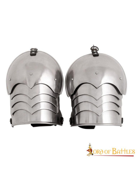 Hombreras funcionales de caballero...