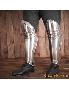 Klassieke middeleeuwse Fantasy Knight kanen