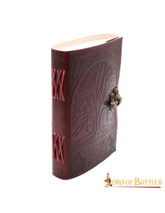 Medieval Tree of Life Journal med lukning 2