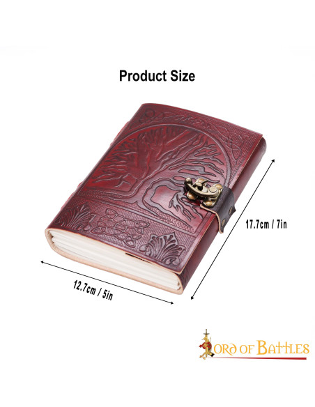 Medieval Tree of Life Journal med...