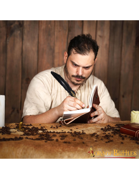 Diario medieval árbol de la vida con...