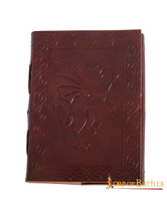 Journal of notes The Dragon, in leer