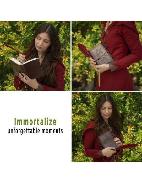 Journal of notes The Dragon, in leer