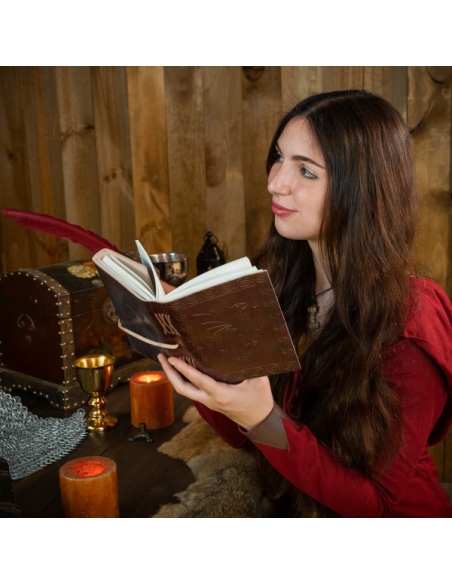 Journal of notes The Dragon, in leer