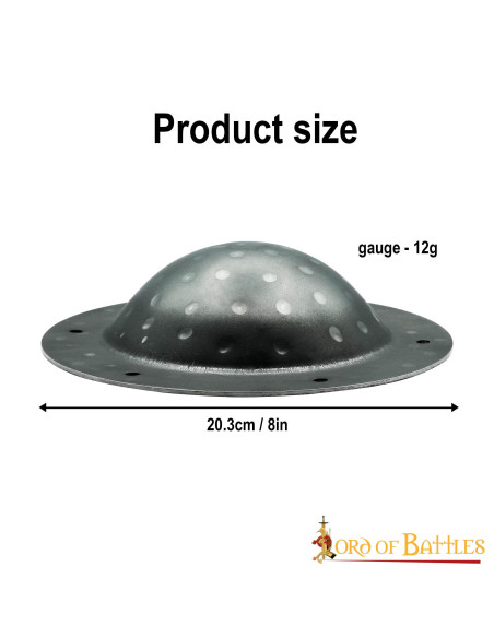 Rustik umbo til vikinge- og keltiske...