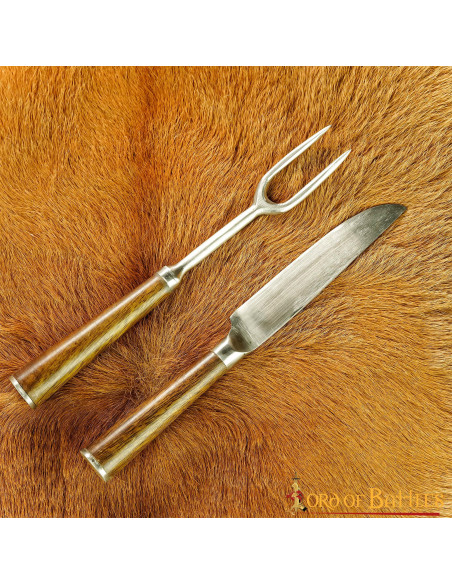 Mittelalterliches Messer- und...