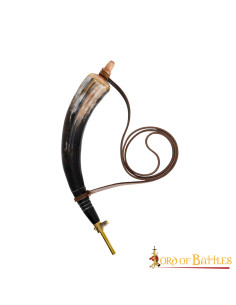 Pulverdose aus Ochsenhorn 2