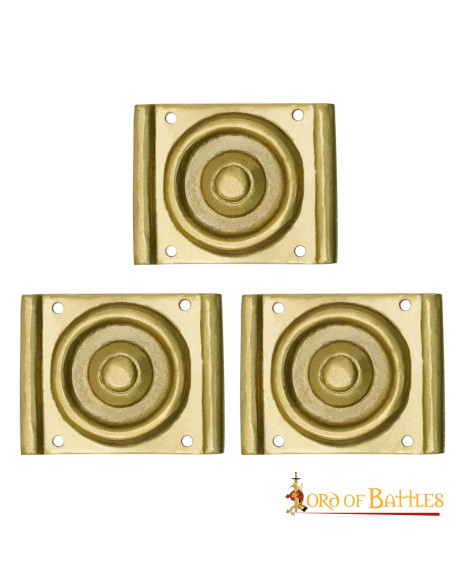 Set 3 Adornos romanos para hacer tus...