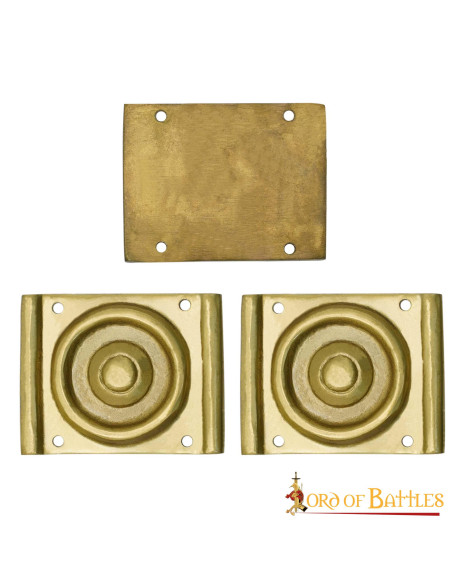 Set 3 Adornos romanos para hacer tus...