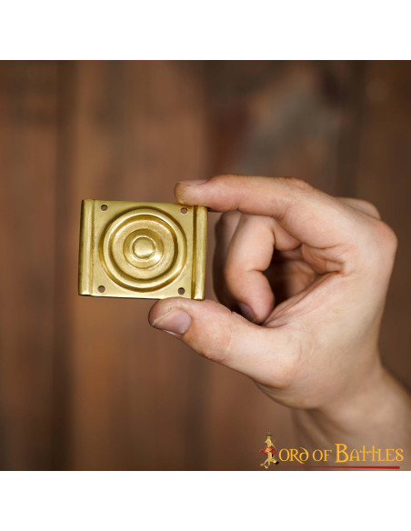 Stellen Sie 3 römische Ornamente...