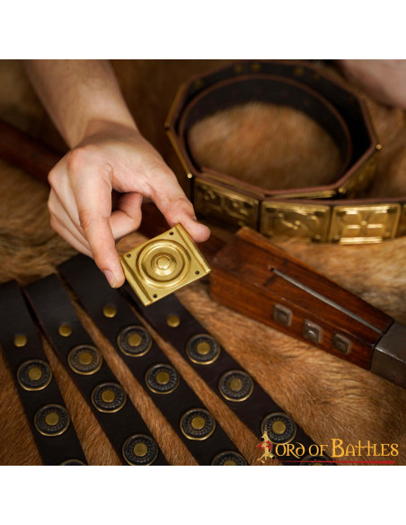 Set 3 Adornos romanos para hacer tus...