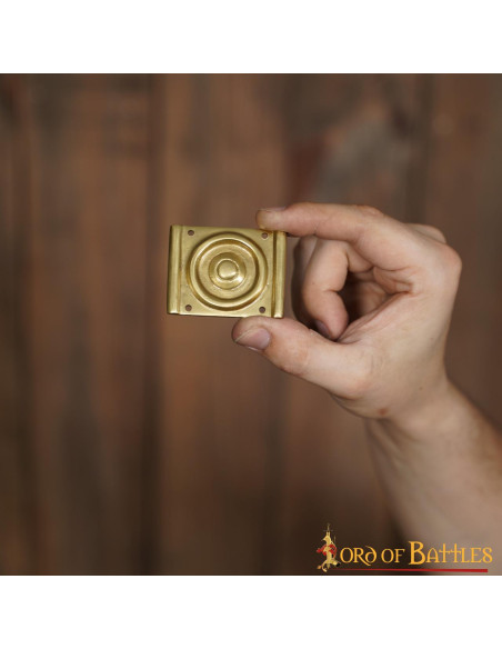 Set 3 Adornos romanos para hacer tus...