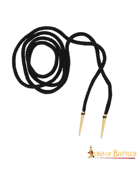 Set mit 10 Aiglets oder Streben aus...