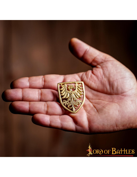 Set van 5 heraldische...