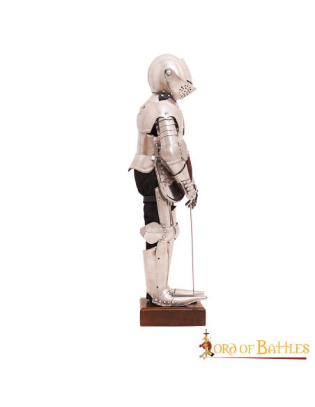 Armadura en miniatura Duque de...