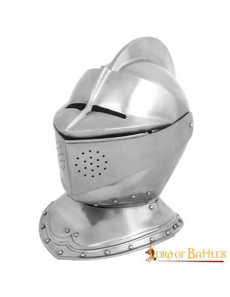 Renæssancebassin med seer