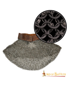 Bishop's Mantle Chainmail Alternative Flade Ringe