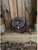 Bolso Cymerian en Piel - Marrón