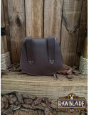 Bolso Cymerian en Piel - Marrón