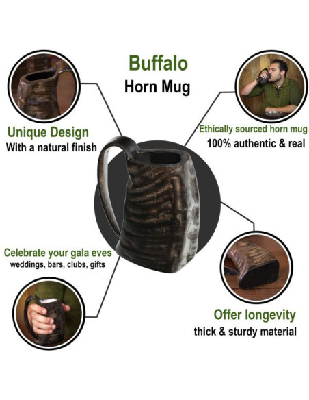 Middeleeuwse bierpul met authentieke...