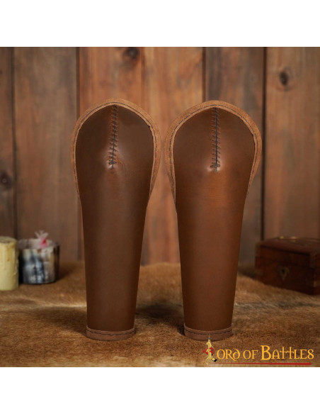 Ranger lederen bracers met...