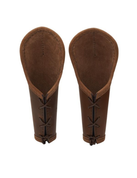 Ranger lederen bracers met...