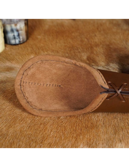 Ranger lederen bracers met...