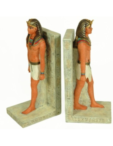 Ramses II Buchstützen