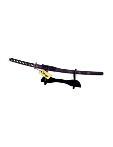 Wakizashi Moed van de laatste samoerai