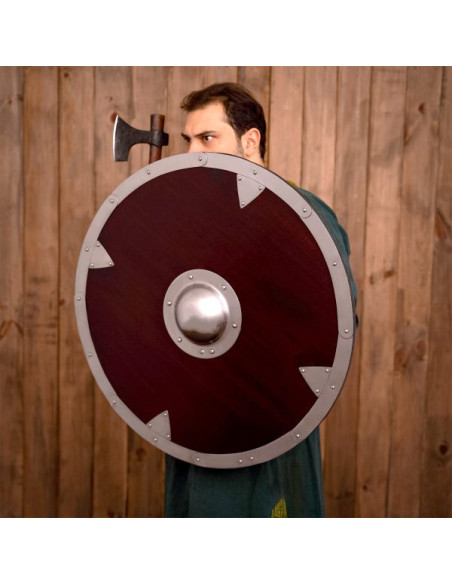 functioneel viking schild gevecht...