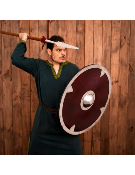 functioneel viking schild gevecht...