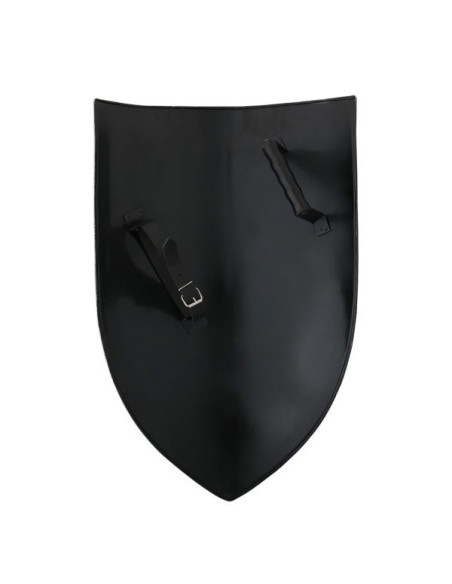 Middelalderskjold til at tilpasse 70...