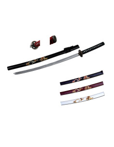 Drache Katana