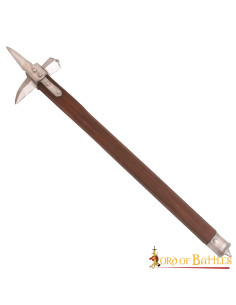 Martillo de guerra histórico del siglo XV