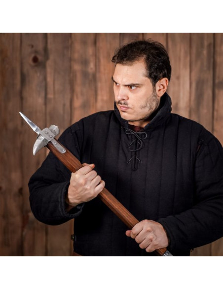 Historischer Kriegshammer aus dem 15....