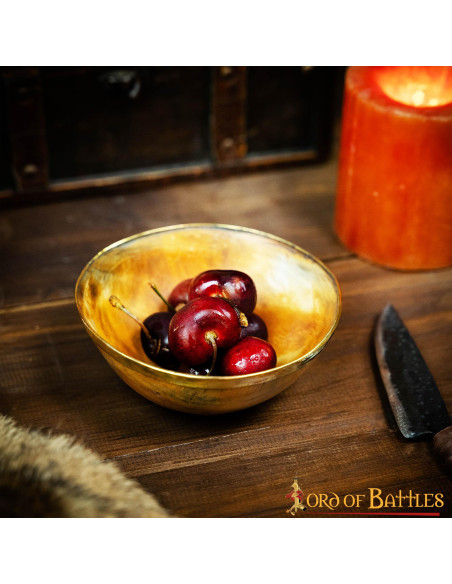 Wikinger-Banketthornschale