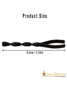 Pinza medieval de hierro forjado 2