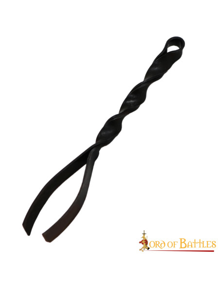 Middeleeuwse smeedijzeren klem