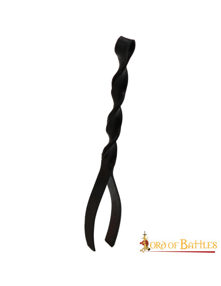 Middeleeuwse smeedijzeren klem