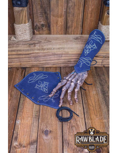 Vryla Premium Armbanden - Blauw