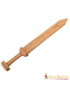 Houten gladiuszwaard voor training 2