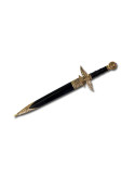 Romersk dolk med skede (39 cm.)