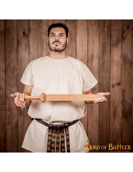 Espada gladius en madera para...