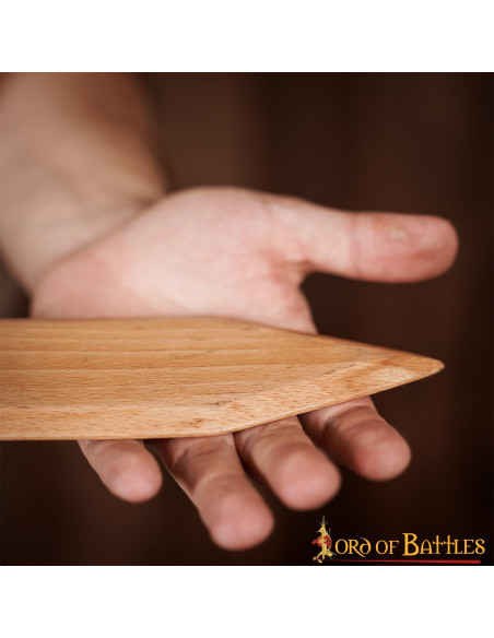 Gladiusschwert aus Holz zum Training