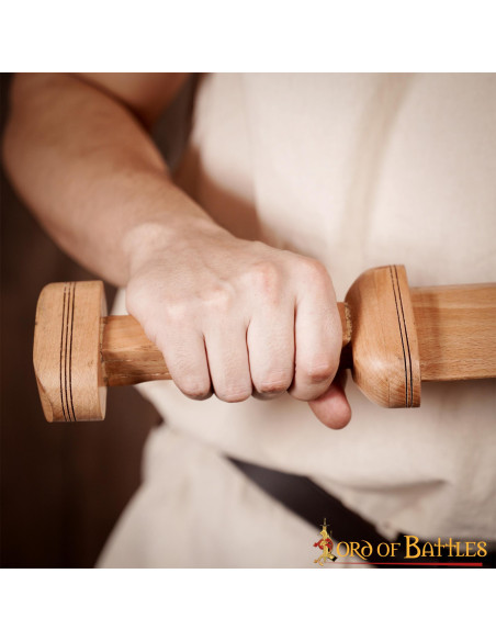 Gladiusschwert aus Holz zum Training