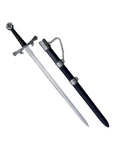 Espada Templaria con vaina (93 cms.)