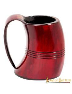 Viking drikkekande Tankard model
