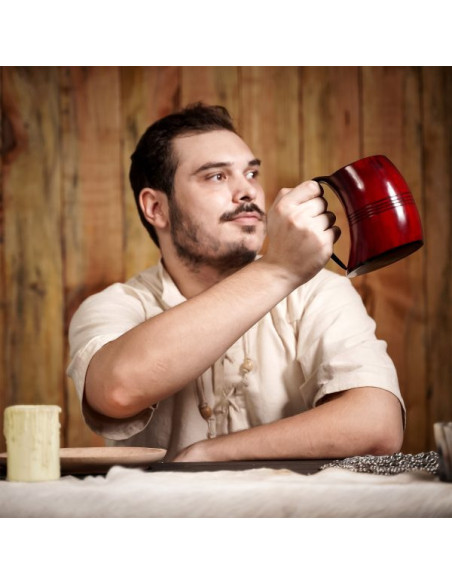 Viking drinkkan Model Tankard