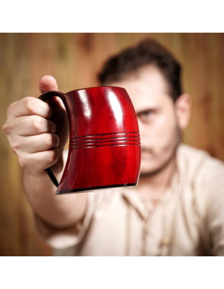 Viking drinkkan Model Tankard