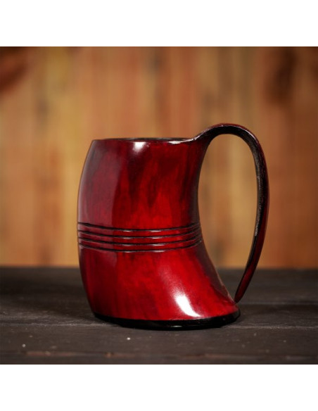 Viking drikkekande Tankard model